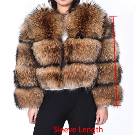 Damenbekleidung Pelzmantel Kunstpelz Kunstpelz Wintermantel Damen Kurzjacke mit Lederbesatz, modisch und warm, mehrere Farben und Größen_voghion.com