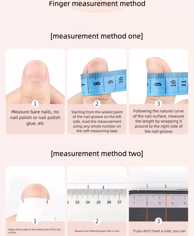 Dairison Red Jade Pure Handmade Wearable Nails, unghie artistiche di alta qualità con paillettes effetto occhi di gatto scuro e punte per unghie con diamanti frantumati alla francese_voghion.com