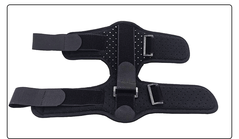 Adjustable Night Splint Plantar Fasciitis Stabilizer Orthosis Night Splint Support Pain Relief_voghion.com