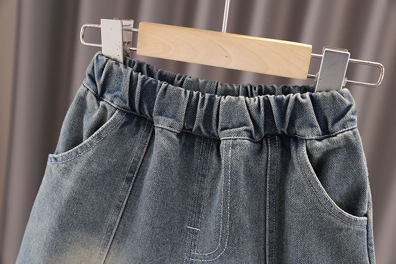 Abbigliamento per bambini 2025 Primavera Autunno Nuova collezione 0-5 anni Ragazzi Ragazze Lter Pock Felpe con cappuccio e pantaloni 2 pezzi_voghion.com