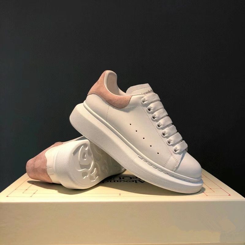 Nuova versione alta, nuova scarpa casual bianca con suola spessa, altezza aumentata, per uomo e donna, coppia, trendy, versatile._voghion.com
