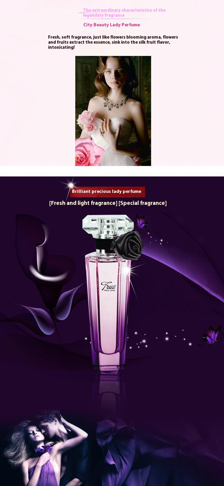 Nuovo profumo da donna Set di fragranze durature Confezione regalo Fragranza di frutta transfrontaliera Fragranza Set di profumi vietnamiti femminili_voghion.com