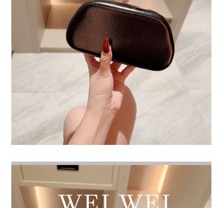 Borse a tracolla da donna, design a scatola, pochette da banchetto, borsa da sera di lusso di alta gamma_voghion.com
