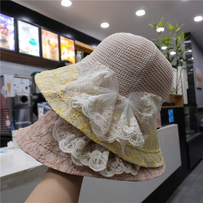 Chapeau bob d'été pliable pour enfants_voghion.com