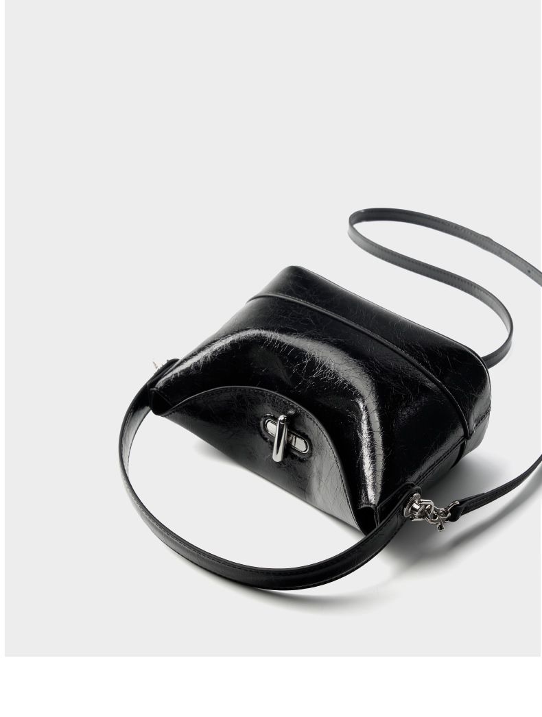 Head Layer Handtasche Bucket Bag, 2025 Frühjahr Neu, Leichte High-End-Leder Damentaschen_voghion.com