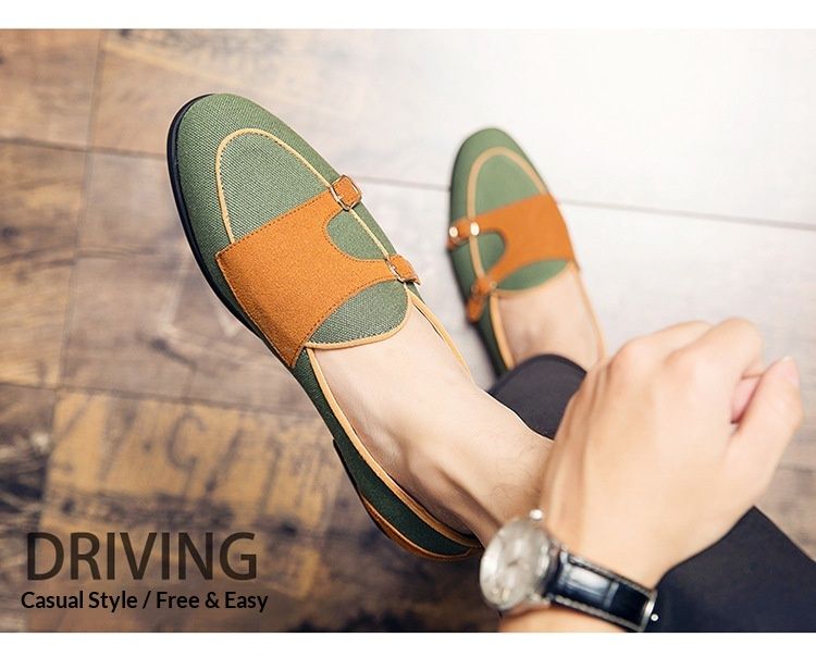 Voyage 48 Grote Maat Export Model 2023 Lente Nieuwe Suède Casual Herenschoenen_voghion.com