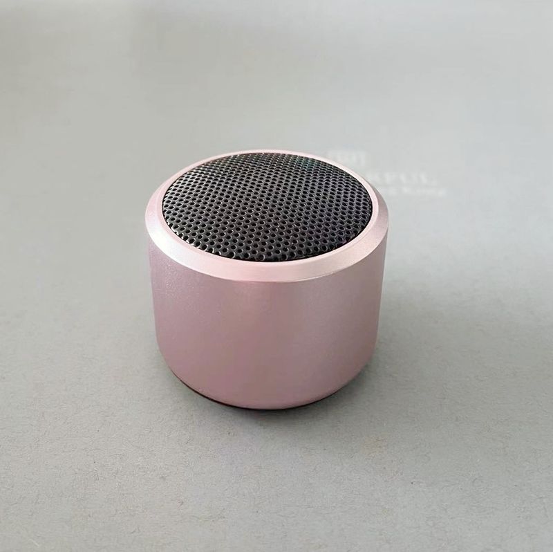 Cross-Border New M4 Card Slot Bluetooth Wireless Mini Portable Couplet High Volume Small Cannon Call Speaker_voghion.com