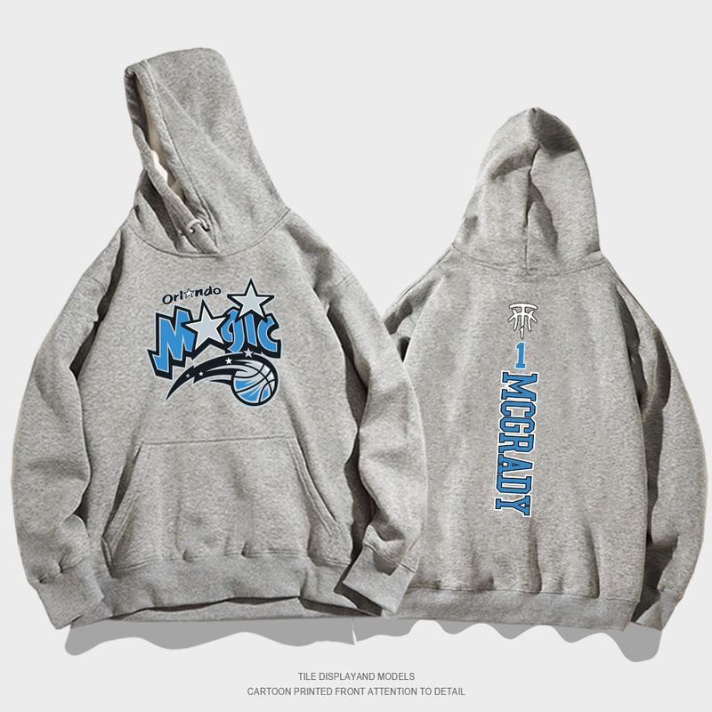 Felpa con cappuccio Y Magic Mcgrady, etichetta di moda autunnale, giacca con spalle larghe, abbigliamento sportivo da basket per ragazzi_voghion.com