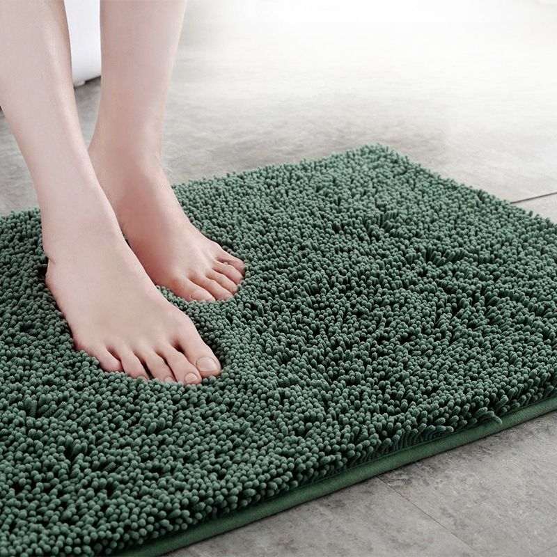 Bedroom Absorbent Floor Mat, Door Mat, Bathtub Mat, Bathroom Non-slip Floor Mat_voghion.com