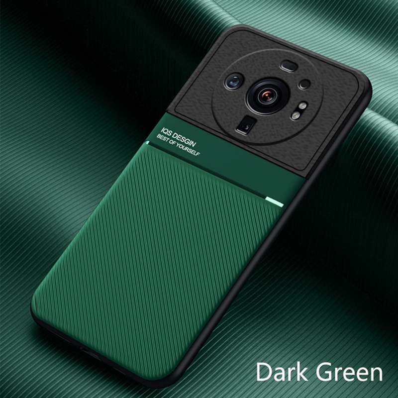 Luxury Matte Phone Case For Xiaomi Mi 12X 12S Ultra 12 Pro Cover Leather Silicone Case For Poco X4 NFC X4 F4 GT M4 Pro 4_voghion.com