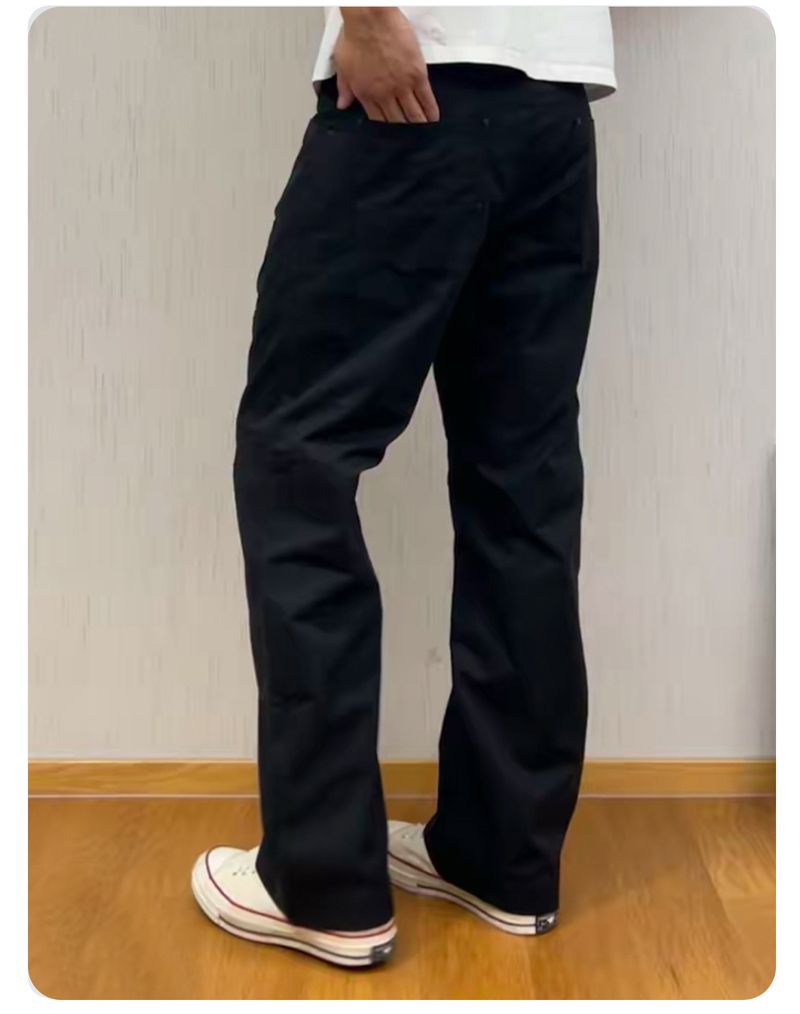 Tactical Cargo Pants For Men – Military-Inspired Workwear With Utility Pockets & Straight-Leg Fit (100% Cotton, Wrinkle-Resistant, All-Season)_voghion.com