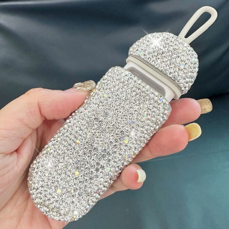 Stylish Diamond-Patterned Mini Pill Case – Waterproof & Portable Medicine Storage Container For Travel, Home & Outdoor (Assorted Colors)_voghion.com
