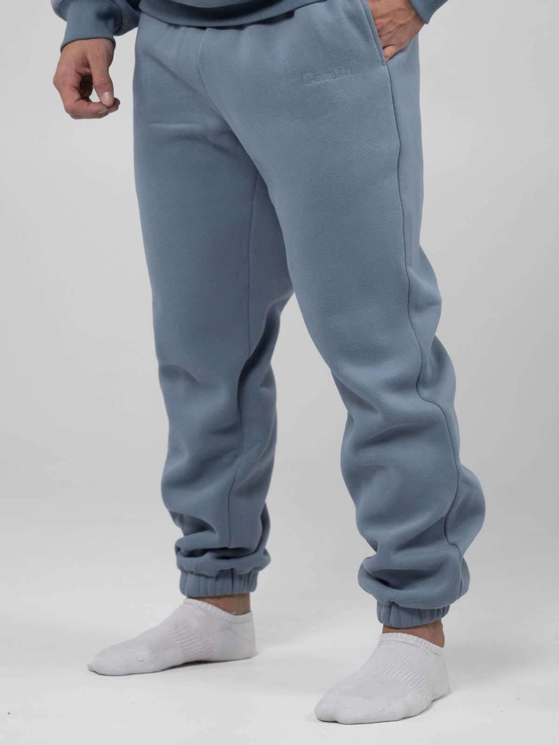 Women's Clothing Heavy Printing Oversize Hoodie Casual Loose Sweatpants Set_voghion.com