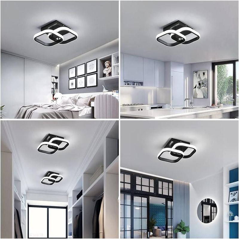 Lampada da soffitto Illuminazione a LED Camera da letto Balcone principale Corridoio Luce del corridoio_voghion.com