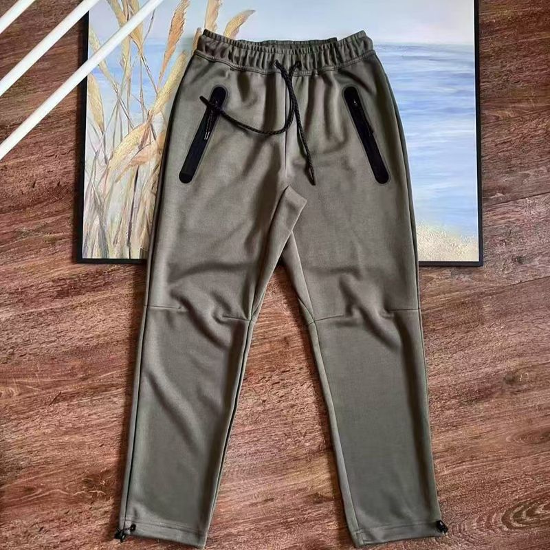 20SS Men's Spring And Autumn New Sports Casual Knitted 5-Color Sweatpants 312_voghion.com