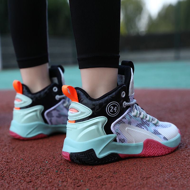 Mutter & Kinder Neue Laufschuhe Weiche Sohle Atmungsaktive Jungen Sportschuhe Mesh Schuhe_voghion.com