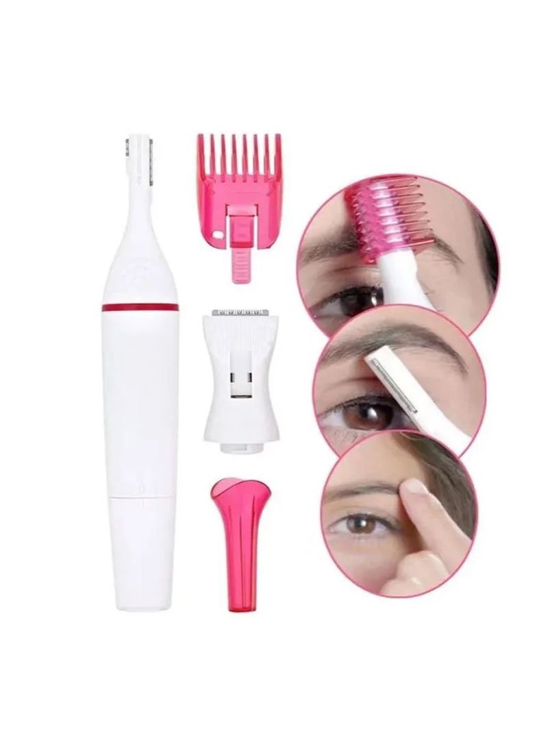 Women's Electric Razor - USB Electric Lady Shaver, Ladies Epilator Razor, Foil Shaver With Stainless Steel Blade, USB Charging,_voghion.com