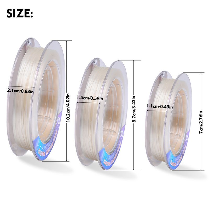 Fishing Lines Carbon Wire, Fishing Line, Wear-resistant Road, Carbon Fiber Wire, Fishing Line, Sub-line, All-carbon Fishing Line_voghion.com