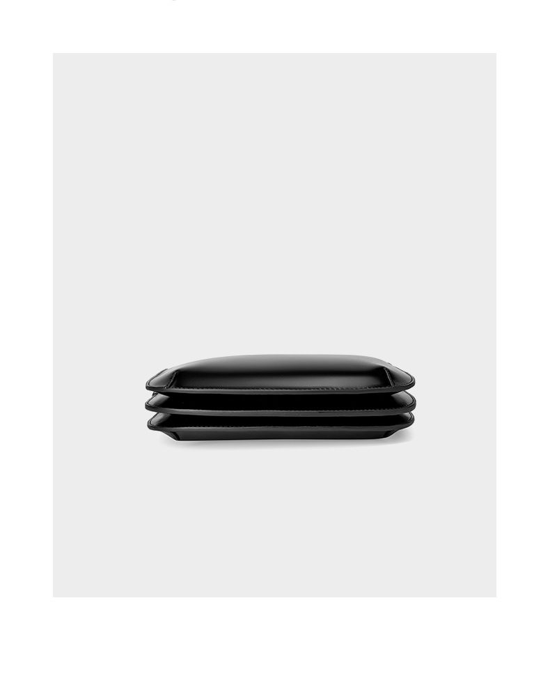 Elegante leren damestas onder de arm - Echte koeienhuid crossbody schoudertas met ritssluiting, stijlvol en veelzijdig voor dagelijks gebruik_voghion.com