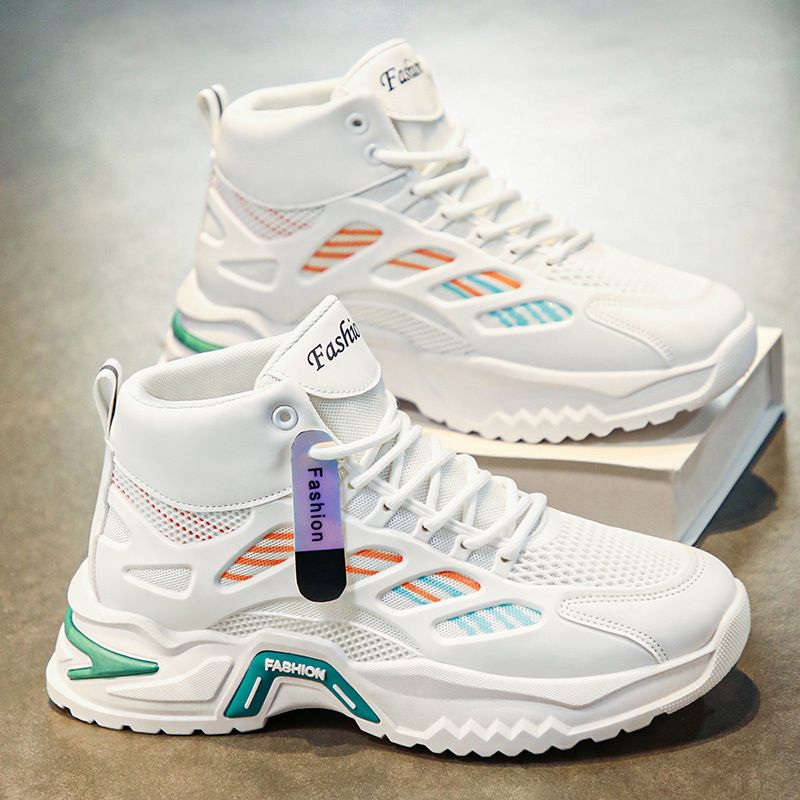 Euro Step Invisible Herren 10cm Herbst Atmungsaktiv Sport Casual Running Mesh Dad Höhe Erhöhen Schuhe Männer 8cm_voghion.com