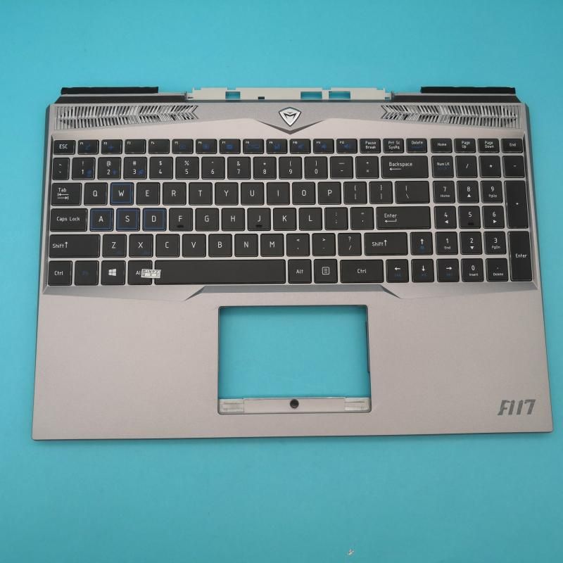 nic F117-V VB VC VD VR26 V66 VG65t VB2s eredeti notebook billentyűzet_voghion.com