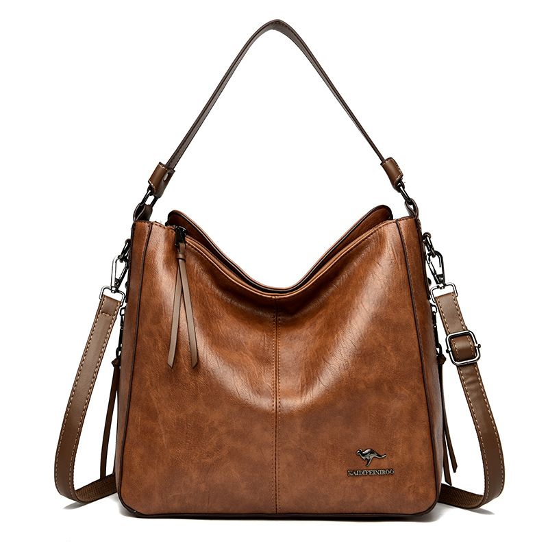 Women's New 2024 Fashionable Elegant Crossbody With Multiple Compartments Trendy Shoulder Bag For Women_voghion.com