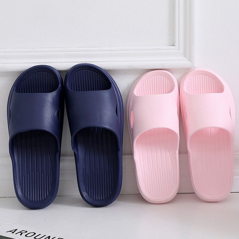 Zuhause für Frauen im Sommer, neues Anti-Rutsch-Fäkalgefühl, leichte, geräuschlose EVA-Sandalen und Hausschuhe für Herren_voghion.com
