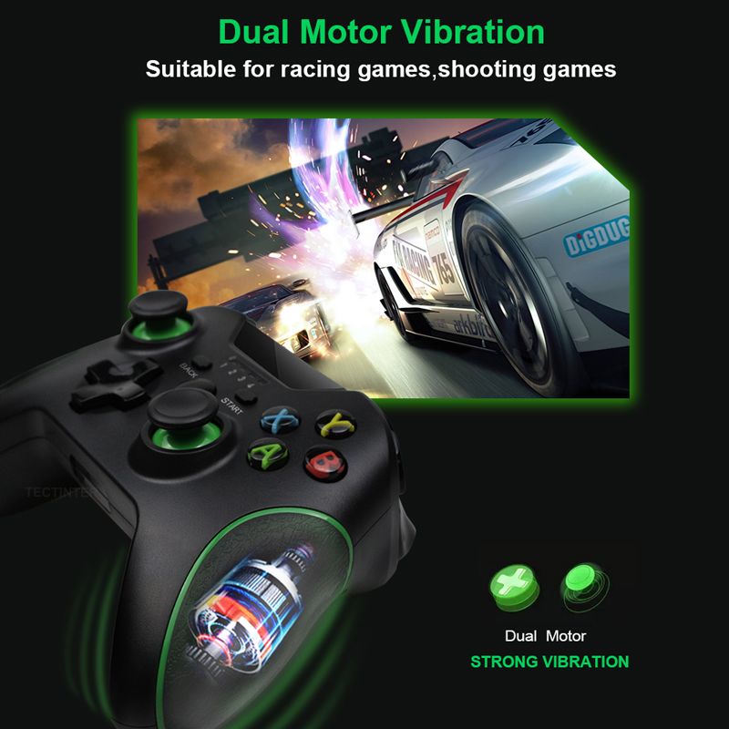 2.4G Wireless Gamepad For Xbox One Console For PS3 Joystick PC Game Controller Joypad For Xbox Series S X Accessories Controle_voghion.com