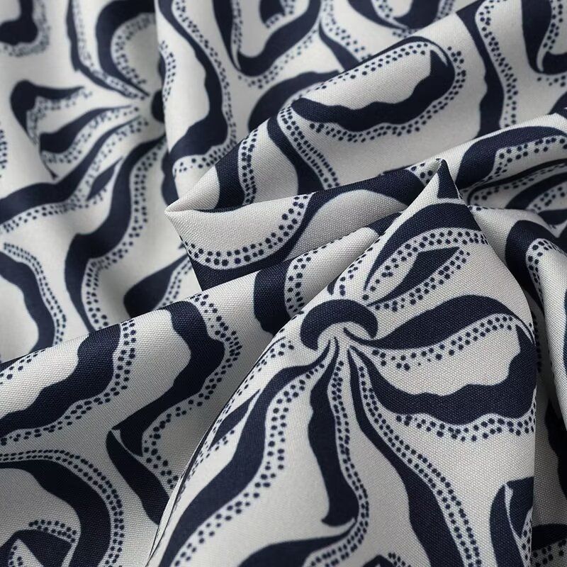 2025 Frühjahr Neue Damenmode Leopard Print Kurzarm Shirt_voghion.com