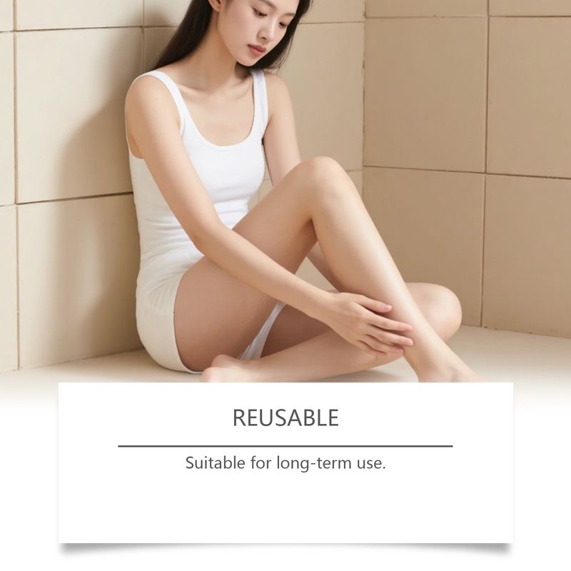 OceAura Soft Elastic Reusable Daily Scrubbing 3D Bath Sponge_voghion.com