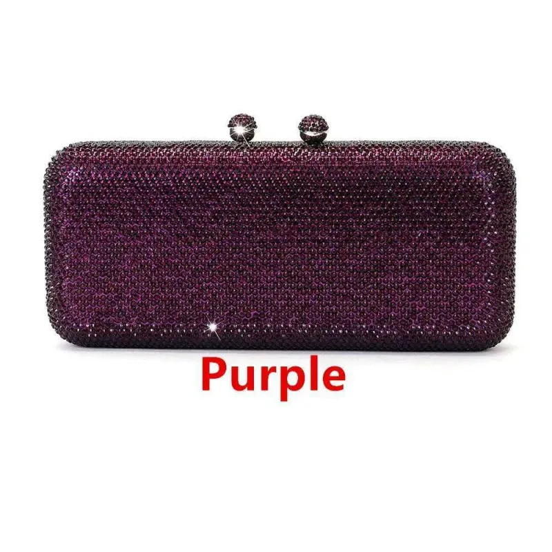 Designer Bs 2025, l'ultimo design italiano, elegante pochette da sera da donna, regalo per matrimoni, cene e feste in cristallo e oro._voghion.com
