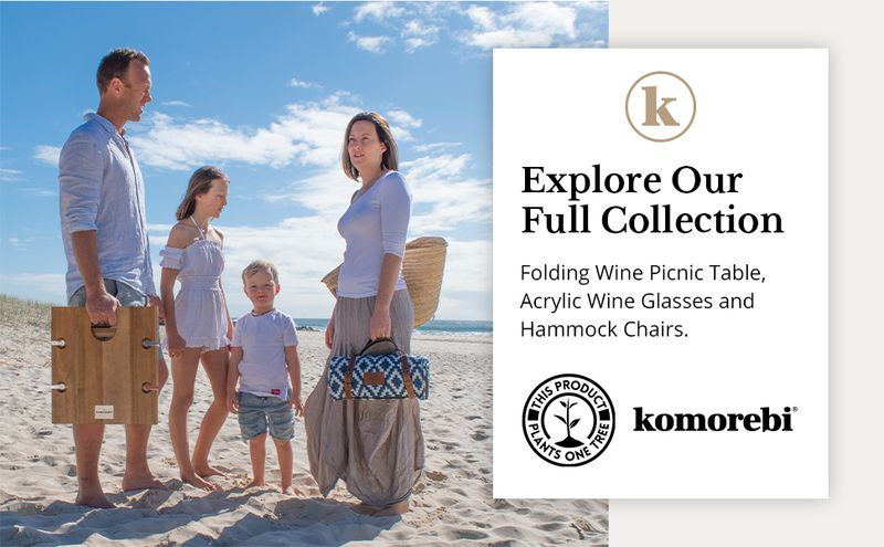 Komorebi Extra Large Picnic 198.12cm X 149.86cm Waterproof Outdoor Blanket, Foldable Portable Sandproof Beach Blanket -_voghion.com
