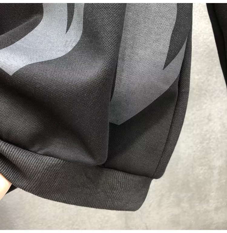Spirit Guy maglione marchio di moda casual cappotto da uomo 2023 nuova primavera e autunno versione coreana Trendy Rascal_voghion.com