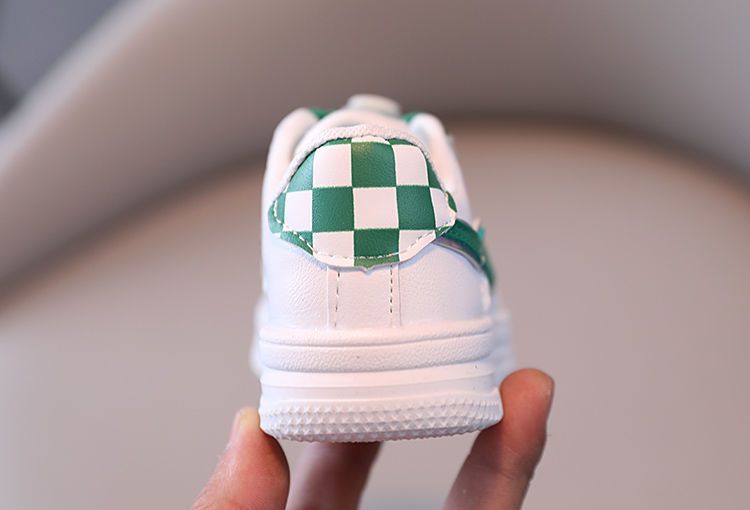 Estate 2025 Nuove scarpe sportive traspiranti in rete singola per bambini e bambine_voghion.com