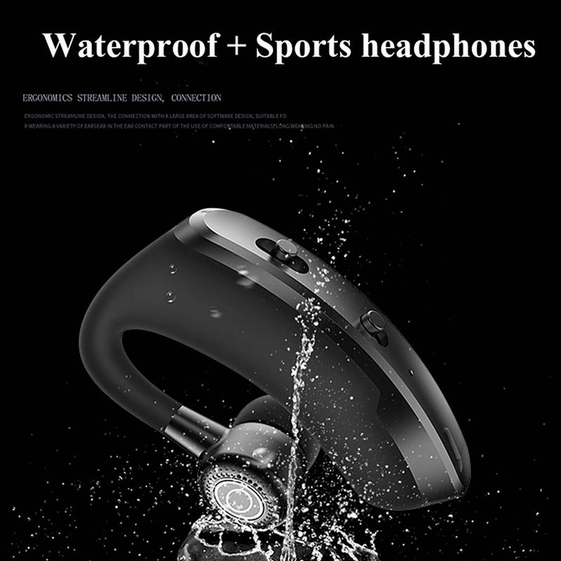 Auricolari Bluetooth TWS Mini Cuffie Wireless In-Ear Buds per iPhone Android_voghion.com