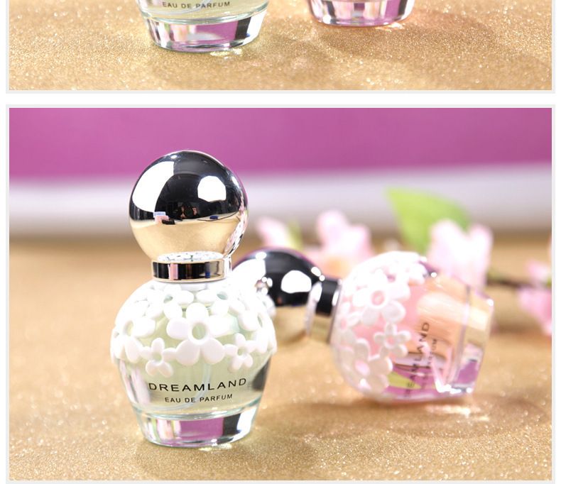 Dream Daisy Women's 30ml Long-lasting Fresh Floral And Fruity Scent Student Girl Natural Light Fragrance Perfume_voghion.com