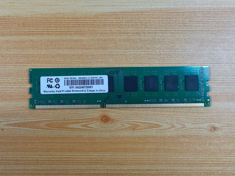 Universal DDR3 DDR4 RAM Memory For Laptop & Desktop PC - High Speed, Low Latency, Plug & Play Upgrade_voghion.com