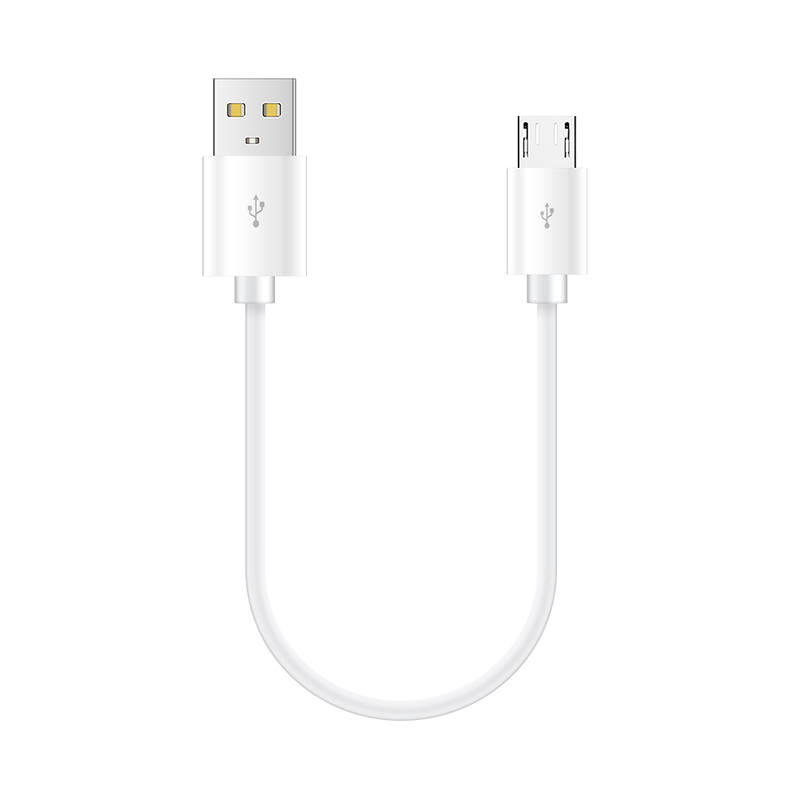 0.25 1 1.5 2 3m câble Micro USB câble Micro câble de charge câble de données charge rapide pour PS4 Samsung Huawei NOKIA téléphone intelligent_voghion.com