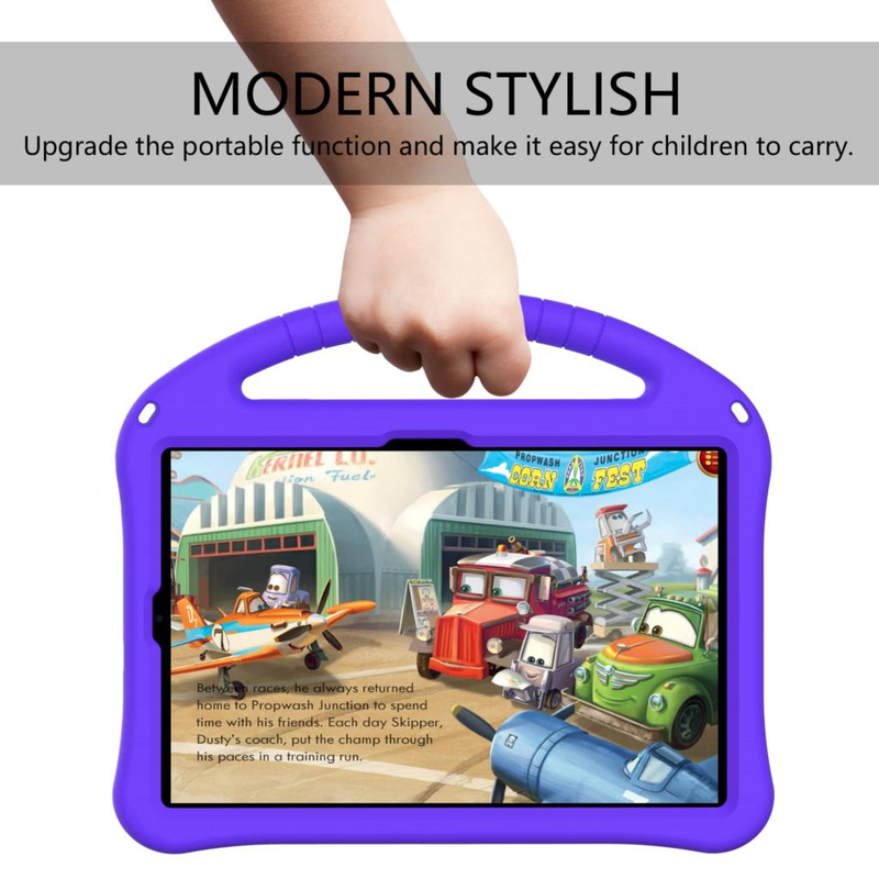 Para Xiaomi Redmi Pad 10,61 polegadas 2022 Case Kids Safe EVA Tablet Cover Stand para xiaomi pad 5 Pro handle À prova de choque_voghion.com