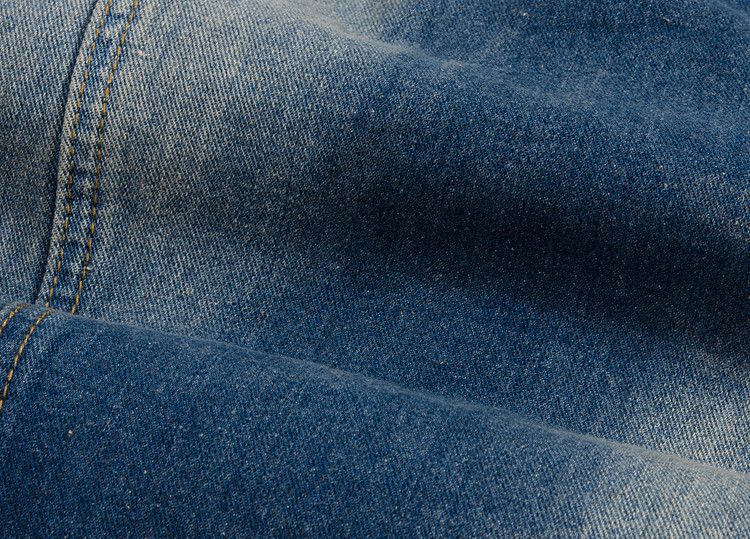 Meeste riided Slim Fashion Meeste Denim Vest Meeste Denim Vest Vest Lipp vabaaja vest_voghion.com