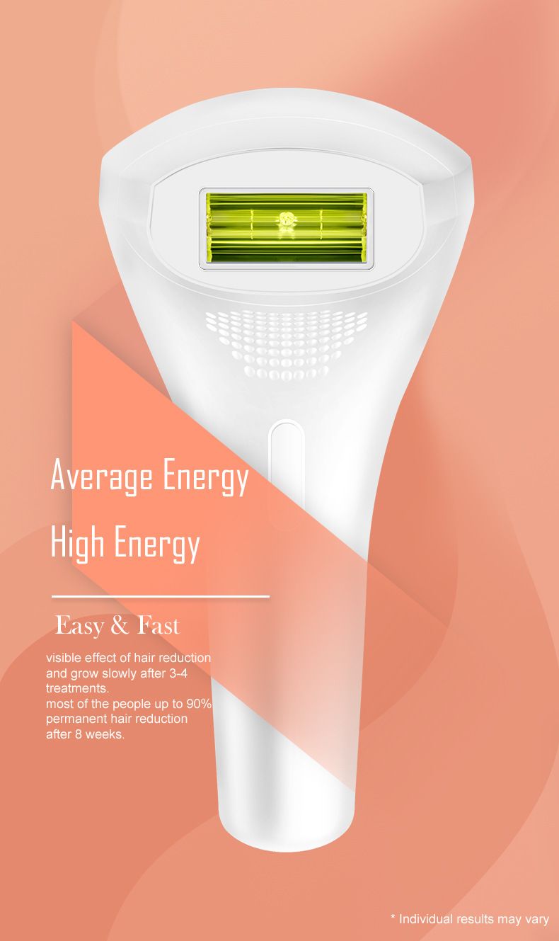 Privates Haushaltsgerät für Männer und Frauen, Gerät zur Entfernung starker Impulse, elektrischer Mini-Laser-Haarschneider 2025_voghion.com
