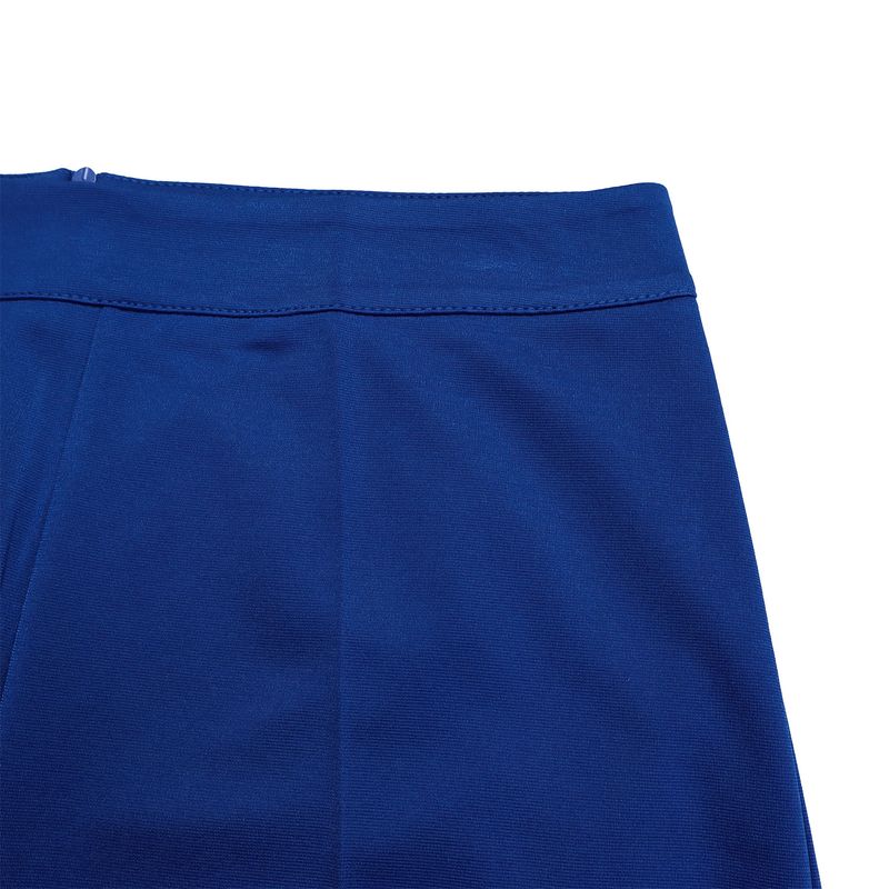 Ropa de mujer Nueva moda tradicional Tongle Top de manga larga Pantalones de pierna ancha Traje de dos piezas_voghion.com