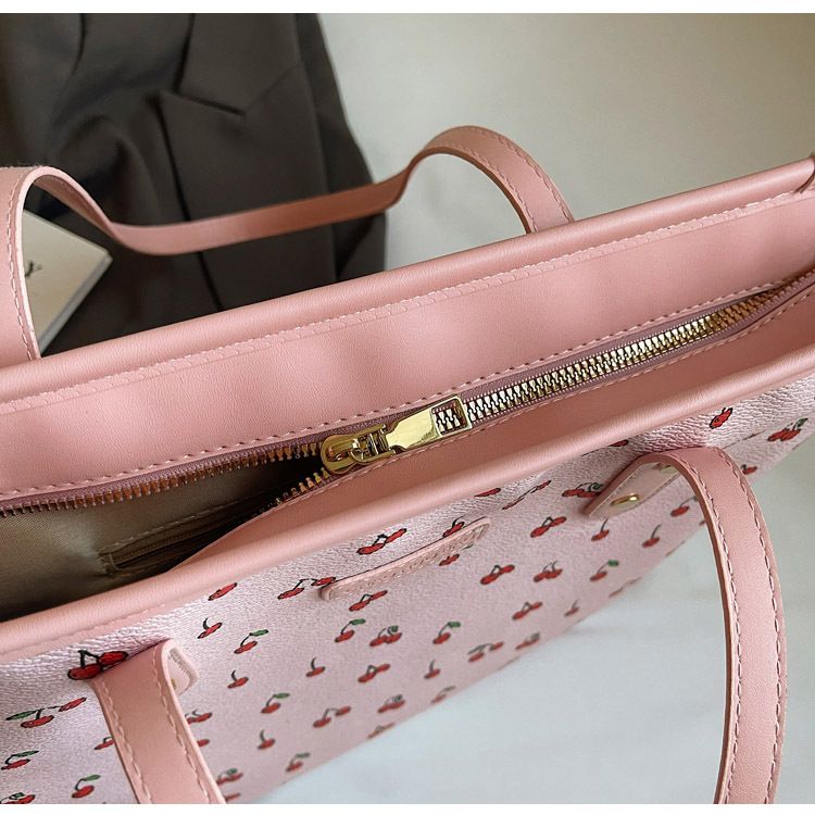 Sacs pour femmes, nouveaux sacs fourre-tout imprimés de grande capacité, tendance et polyvalents, sac à bandoulière haut de gamme pour femmes_voghion.com