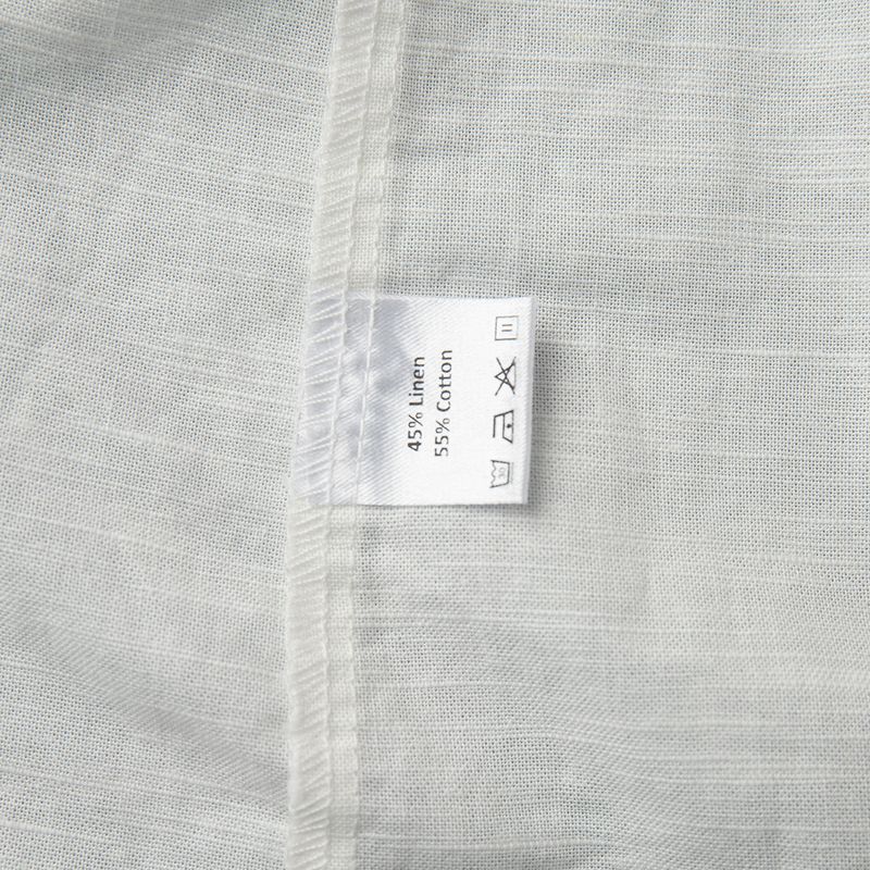 Abito lungo in lino e cotone per donna 2025 autunno e inverno, nuovo stile, casual, comodo, abito da spiaggia_voghion.com