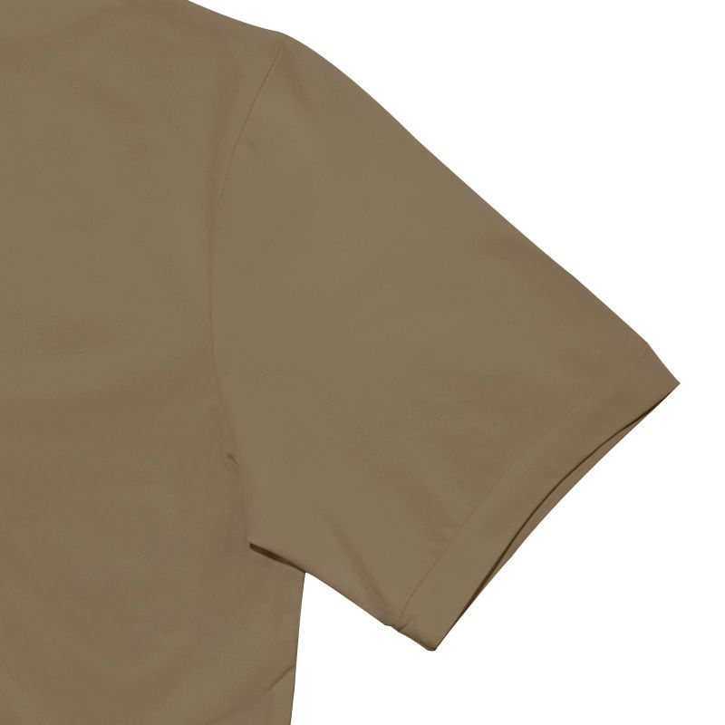 Grenzüberschreitende Herrenbekleidung Spot 2024 Sommer Einfarbig Kurzarm Fashion Bottoming Shirt Enges Rollkragen-T-Shirt für Herren_voghion.com