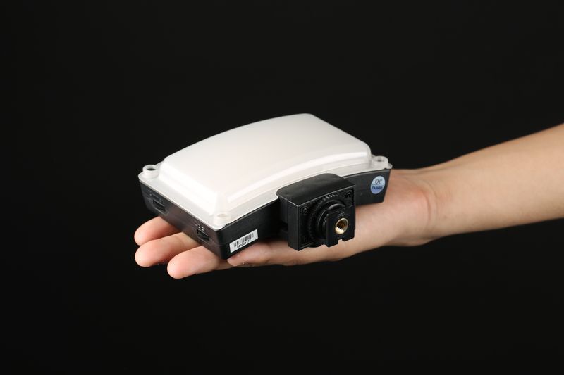 5W W5 Unique Curve Light, Wide Angle LED Video Light_voghion.com