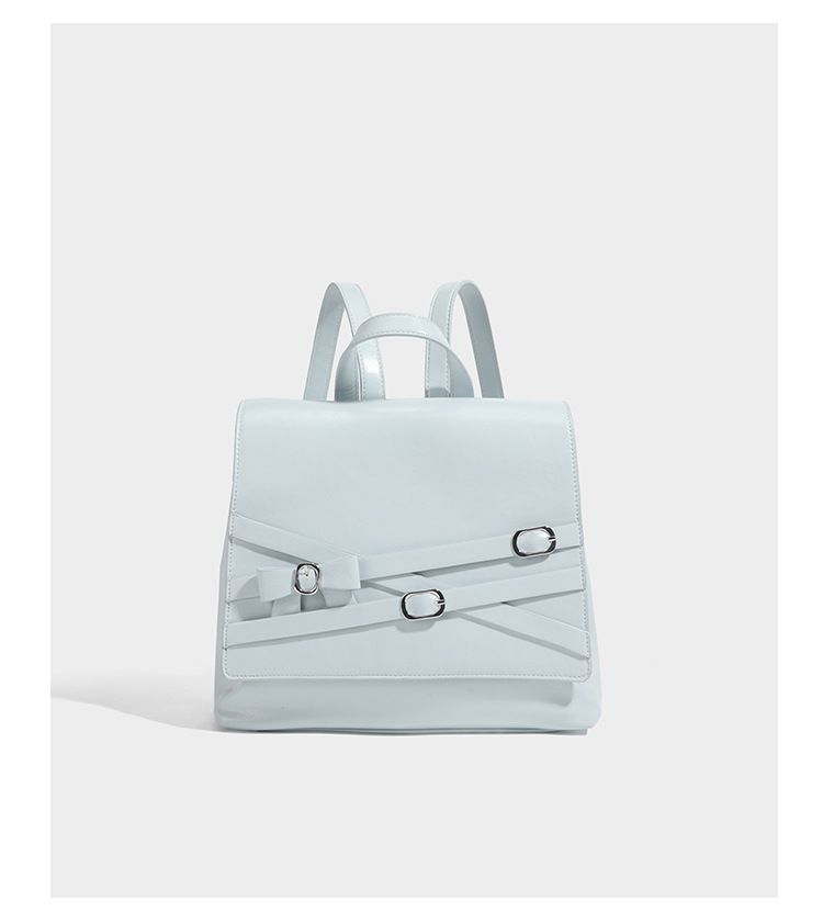 Bowknot Süße Frauen 2025 Frühling Sommer Schultasche Große Kapazität Pendler Rucksack Mode Hundert Casual Täglichen_voghion.com