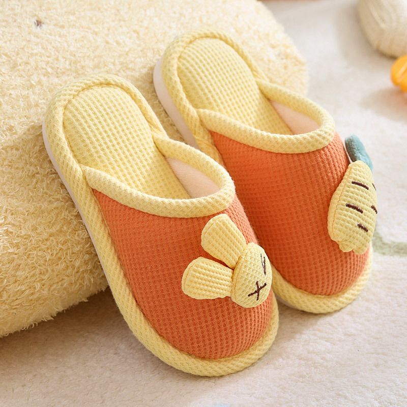 2025 Pantofole per la casa per neonati in cotone per ragazzi, scarpe calde antiscivolo per ragazze, peluche per bambini, invernali_voghion.com