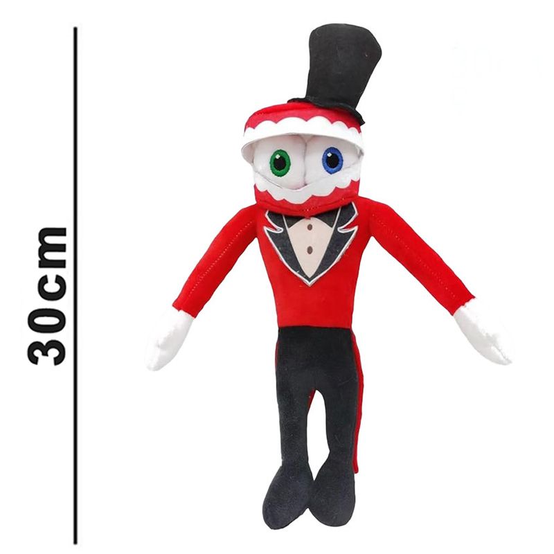 20 kosov neverjetne digitalne cirkuske plišaste igrače Pomni Jax plišasta risanka gledališče zajec lutka plišaste igrače za otroke božično darilo za otroke_voghion.com