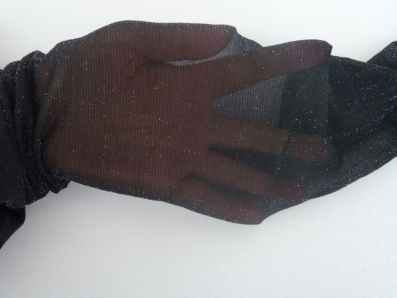 2025d Gold And Silver Sequins Pearlescent Glossy Stockings Sexy Shiny Glass Crystal Anti-Snag Transparent Pantyhose_voghion.com